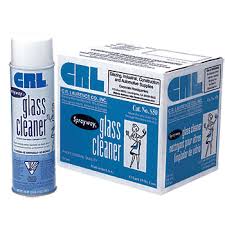 Crl S50 Sprayway Glass Cleaner