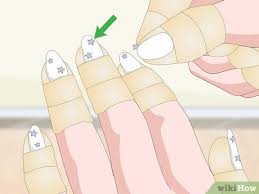 how to airbrush nails 14 steps with