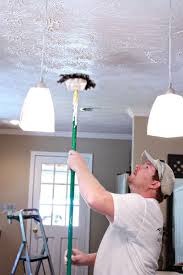 stipple brush ceiling texture types