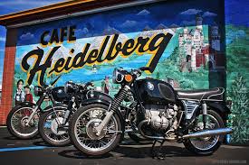 bmw motorcycles and heidelberg haus