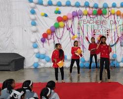 Image of Teacher's Day celebrations