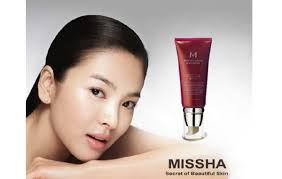 south korean cosmetics brand missha
