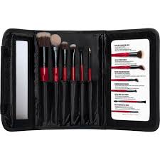 Complexion, cheeks, eyes, lips, body, brushes & tools Smashbox Camera Ready Artist Brush Set Tools Beauty Health Shop The Exchange
