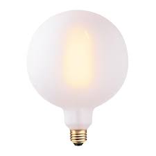 Globe Electric 60 Watt G150 Oversized Vintage Edison Incandescent Light Bulb 80131 The Home Depot