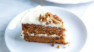 The Best Carrot Cake In Nyc gambar png