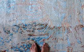 the story of hand knotted rugs in india