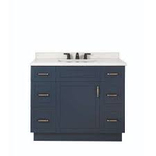 Closest home depot to me now. 42 Inch Bathroom Vanity With Top And Sink Image Of Bathroom And Closet