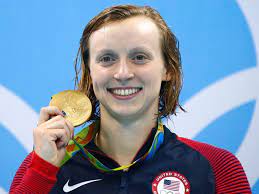 Kathleen genevieve ledecky is an american competitive swimmer. Katie Ledecky Trained In Backyard Pool For 3 Months Pre Tokyo Olympics