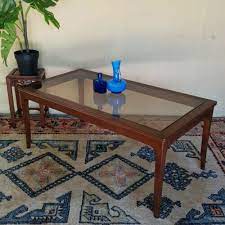 Chiswell Coffee Table Retro