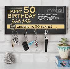 31 Funny 50th Birthday Gifts To