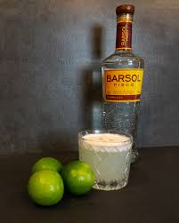 pisco sour recipe tails to drink