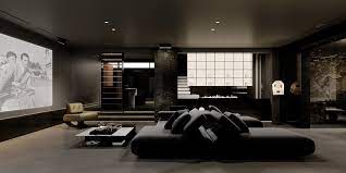 How To Relish The Richness Of Dark Interior Design gambar png