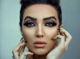kurdish makeup saubhaya makeup