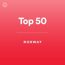 Norway Top 50 On Spotify