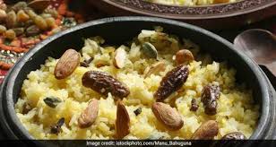 pashtooni zarda o recipe in hindi