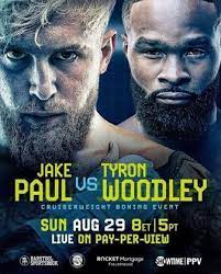 Augusto sakai, more new, 8 comments by jose youngs @joseyoungs updated jun 2, 2021, 2:33pm edt Jake Paul Vs Tyron Woodley Paul Vs Woodley Boxing Bout Tapology