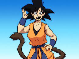 Rule 63 goku