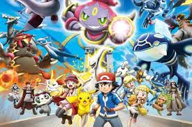 Xy movie and the eighteenth pokémon movie overall. Hoopa And The Clash Of Ages Review More Legendary Pokemon More Fun Pokemon Movies Anime Hoopa