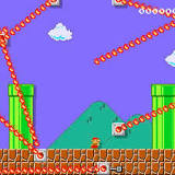 Image result for what determines course difficulty in mario maker 2