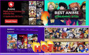 top 15 sites to watch anime for