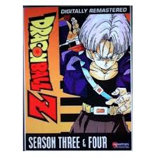The series follows the adventures of goku as he learns about his saiyan heritage. Dragon Ball Z Seasons Three Four Dvd Walmart Com Walmart Com
