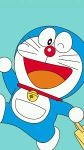 Doraemon is a feline like robot from the 22nd century later. Doraemon Mobile Wallpapers Top Free Doraemon Mobile Backgrounds Wallpaperaccess
