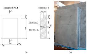 Lightweight Steel Concrete Wall Panels