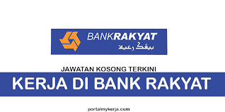 Bank rakyat was established on 28 september 1954 under the cooperative ordinance 1948. Jawatan Kosong Terkini Bank Rakyat My Kerja