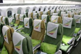 ethiopian airlines economy cl oslo
