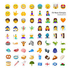Android 8 0 Emoji Changelog