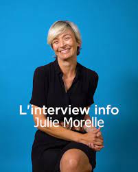 Julie morelle est née le 28 avril 1977. Rtbf L Interview Info De Julie Morelle Facebook