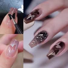 nail stickers french manicure