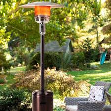 Patio Heaters For Outdoor Comfort