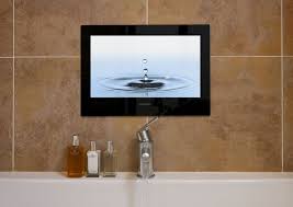 How And Where To Put A Tv In Your Bathroom