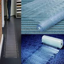 carpet protector clear vinyl plastic