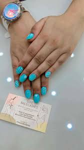luxe nails lashes in noida sector 46