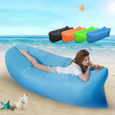inflatable sofa bed outdoor portable
