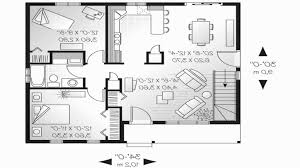 3 bedroom bungalow house design