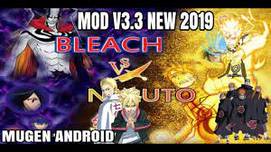 Bleach VS Naruto V3.3 MOD 2019 {DOWNLOAD} - YouTube