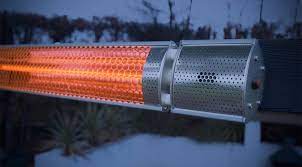 Controlling Infrared Patio Heaters