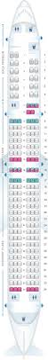 Seat Map Icelandair Boeing B757 200 Seatmaestro