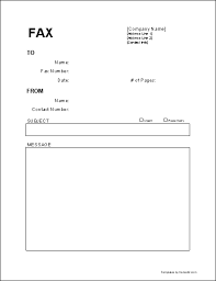 Fax Sheet Konmar Mcpgroup Co
