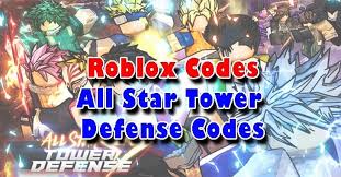 If you get some super rare characters, you will dominate any level you play in! Roblox All Star Tower Defense Codes Updated Forbez Games