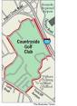 Countryside Golf Course: Staying the course