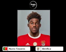 Нуну альбертино варела тавариш (порт. Buggy Pes 6 Nuno Tavares Sport Lisboa E Benfica Facebook