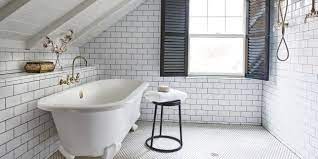 Spa bathrooms we cannot get enough of! Our Best Bathroom Subway Tile Ideas Better Homes Gardens