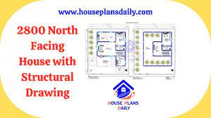 2800 Sqft House Plans Two Story House