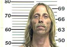Travis Jones, 51, was arrested in Holly Grove, Monroe County, Arkansas on April 23, 2012. - show_image
