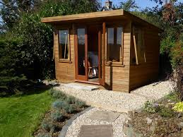 Garden Summer Houses In Devon By