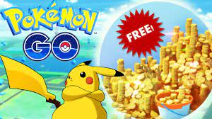 Pokemon Go! FREE UNLIMITED POKE-COINS! How To Level Up Fast ( Pokemon Go  Free Coins ) - YouTube